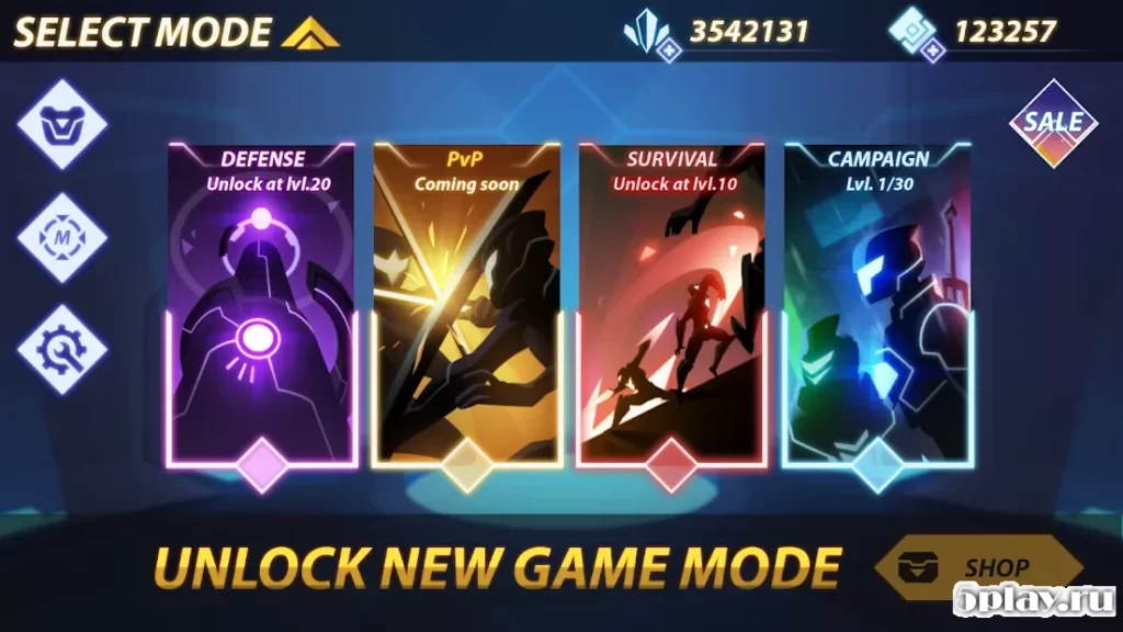Overdrive Premium screenshot