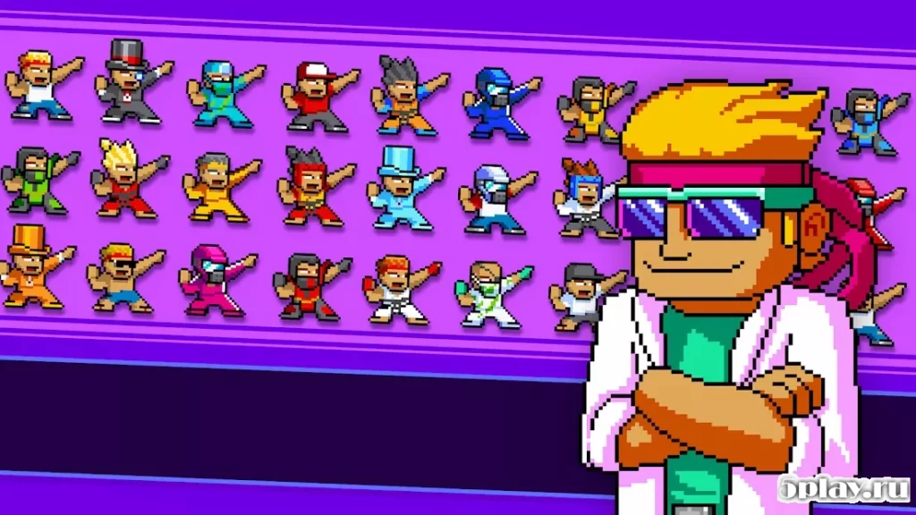 Kung Fu Z screenshot