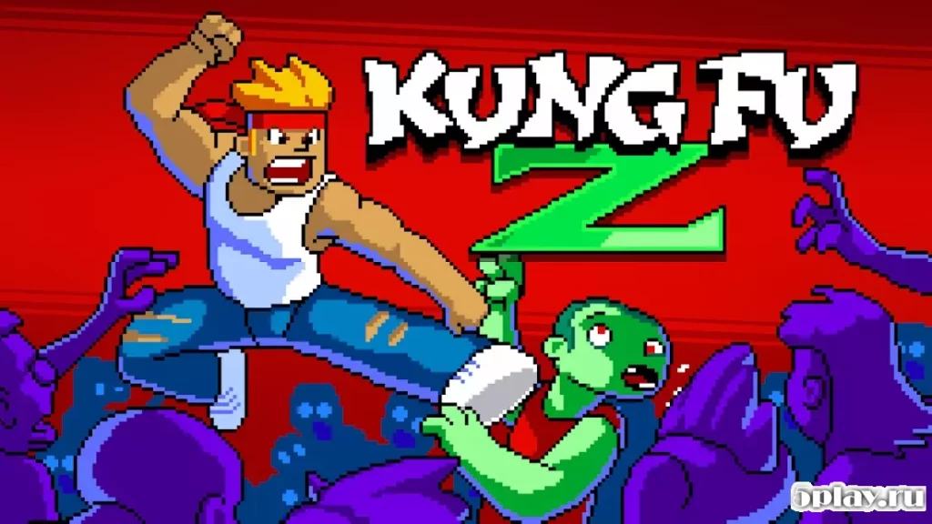 Kung Fu Z screenshot