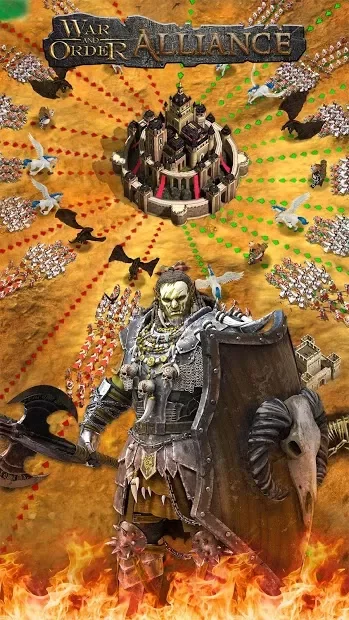 War and Order screenshot