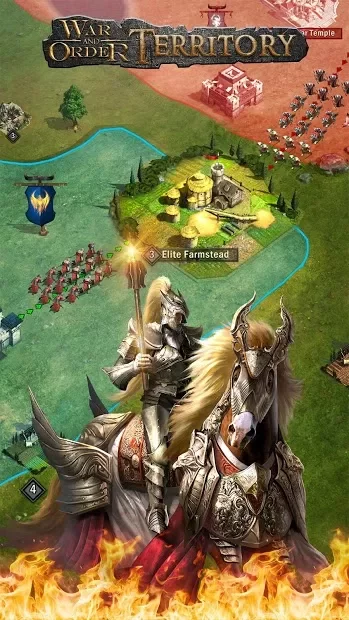 War and Order screenshot