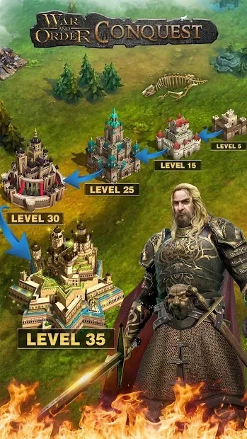 War and Order screenshot