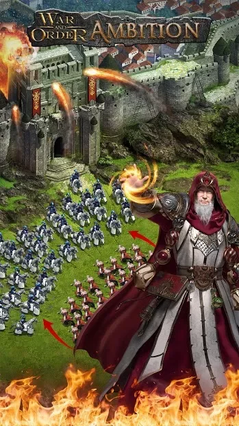 War and Order screenshot
