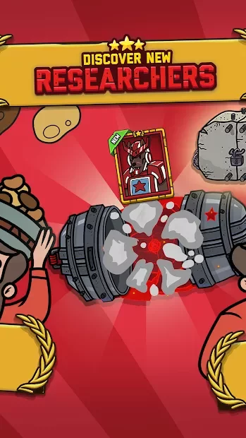 AdVenture Communist screenshot