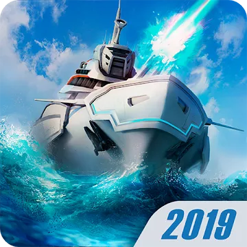 PACIFIC WARSHIPS: Морской Онлайн Шутер ПвП Бой icon
