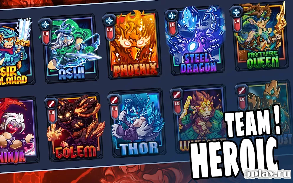 Kingdom Defense: Война Империй (TD Defense) screenshot