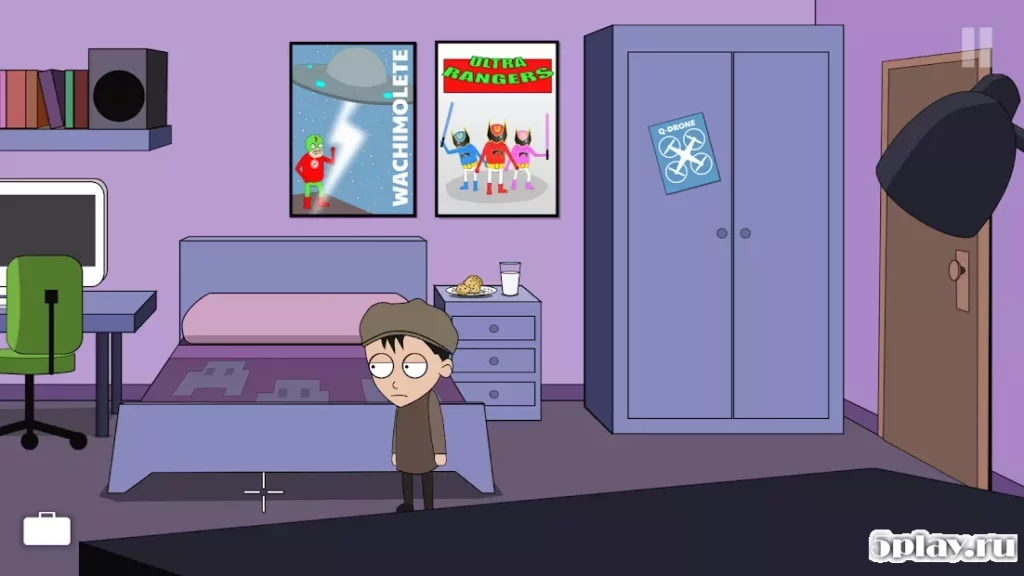 Johnny Bonasera screenshot