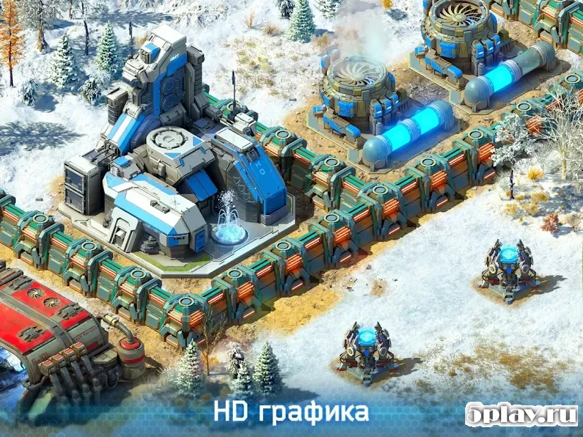 Битва за Галактику screenshot