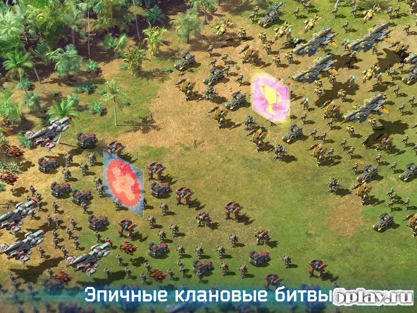 Битва за Галактику screenshot