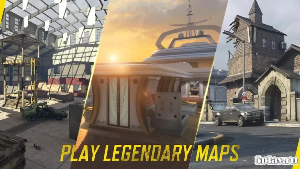 Call of Duty®: Mobile screenshot