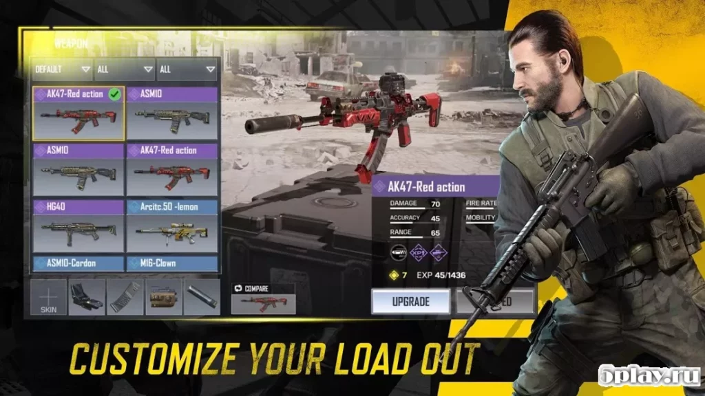 Call of Duty®: Mobile screenshot