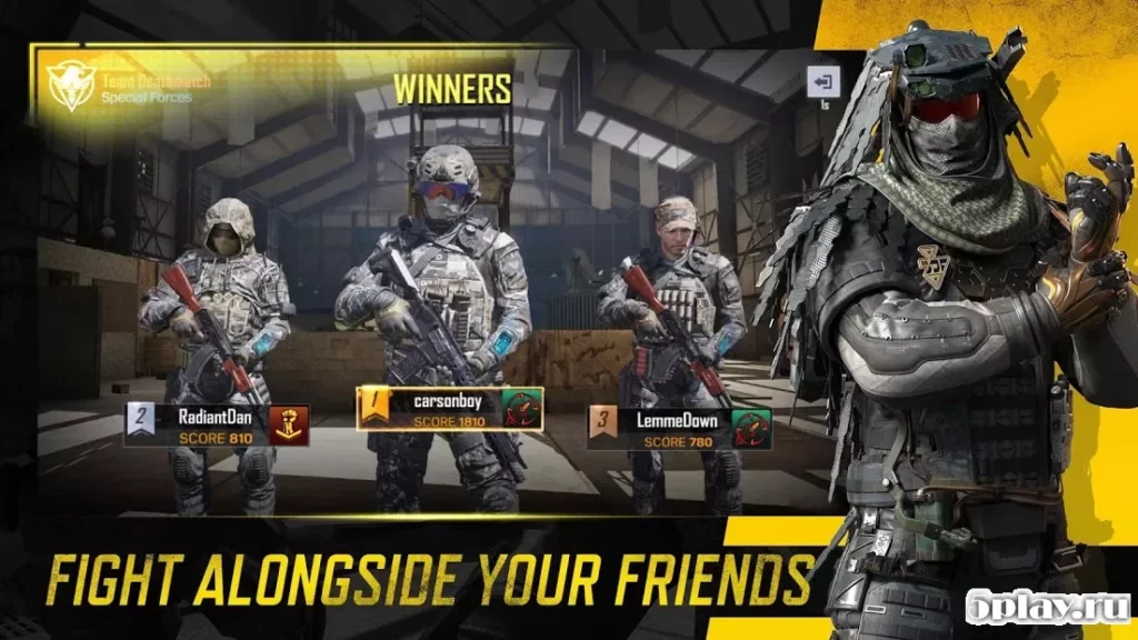 Call of Duty®: Mobile screenshot