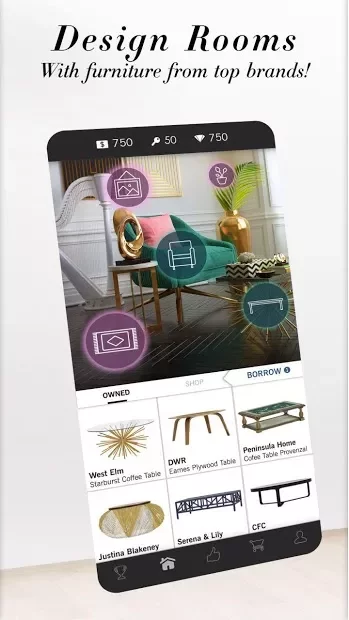 Design Home screenshot