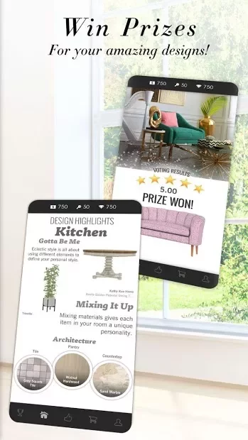 Design Home screenshot