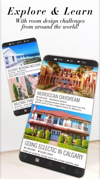 Design Home screenshot