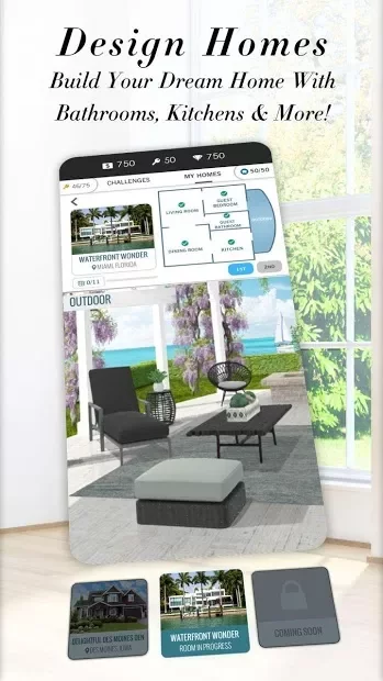 Design Home screenshot