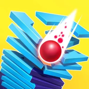 Stack Ball - сломай платформы icon