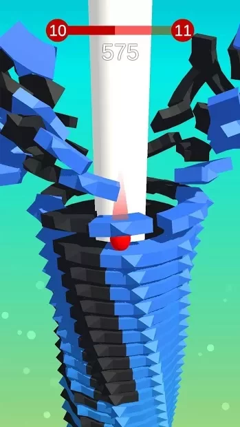 Stack Ball - сломай платформы screenshot