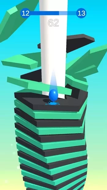 Stack Ball - сломай платформы screenshot