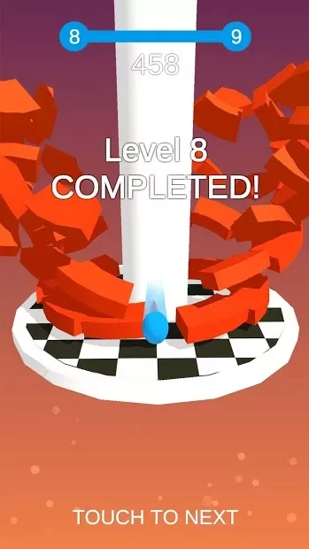 Stack Ball - сломай платформы screenshot