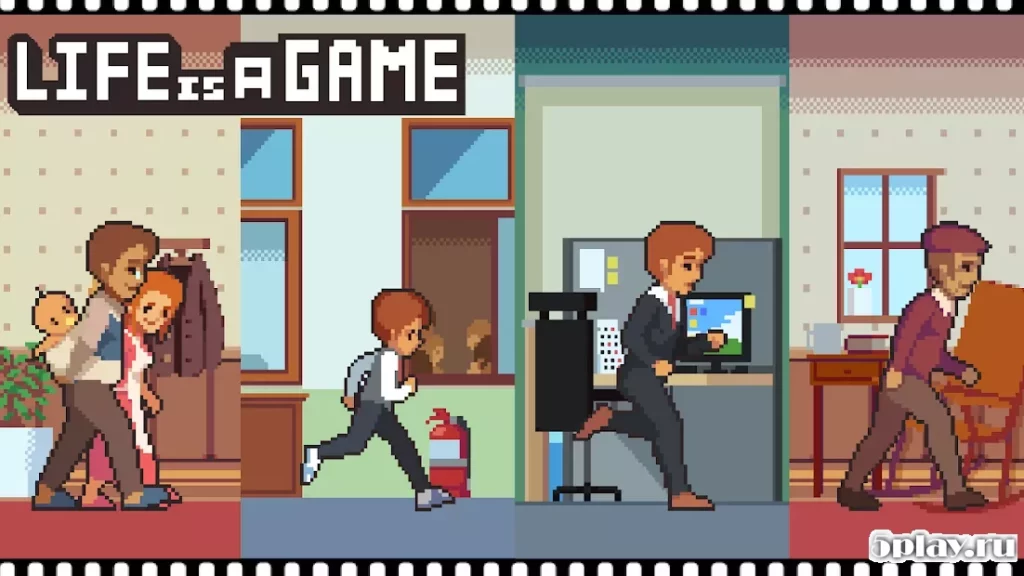Life is a Game screenshot