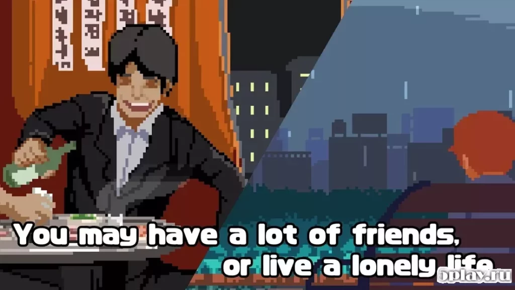 Life is a Game screenshot