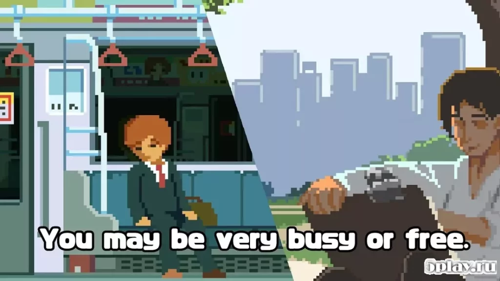 Life is a Game screenshot