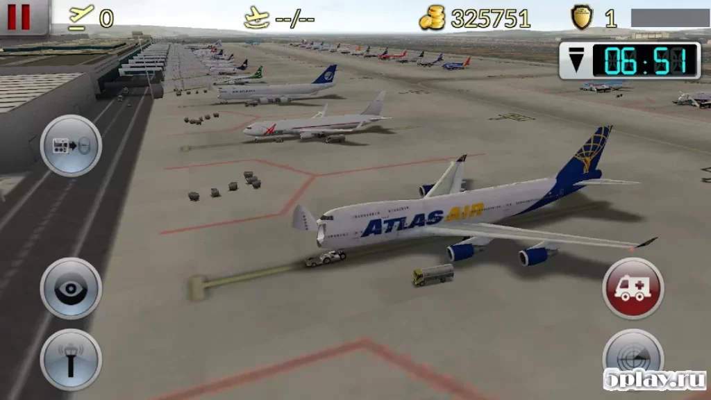 Unmatched Air Traffic Control screenshot