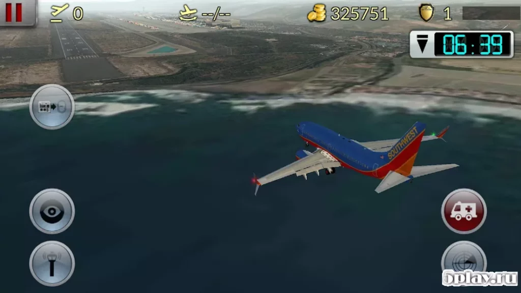 Unmatched Air Traffic Control screenshot