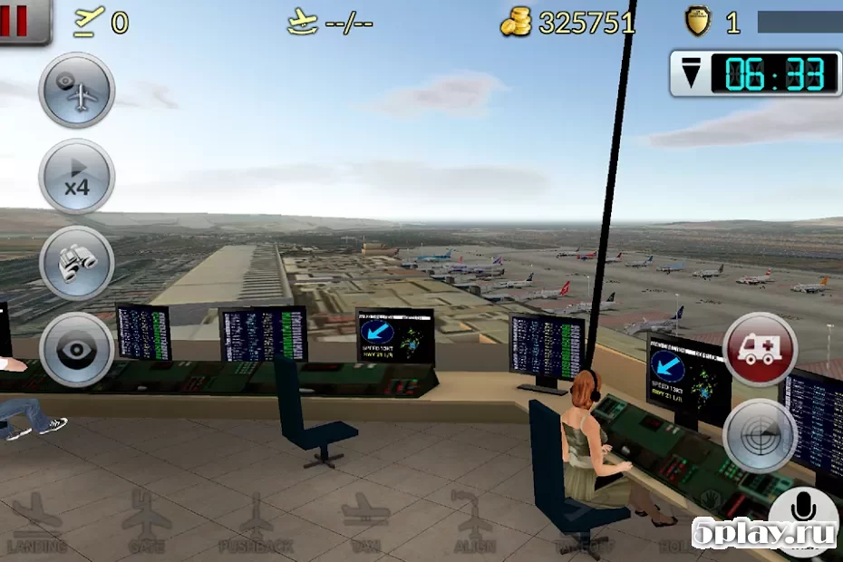 Unmatched Air Traffic Control screenshot