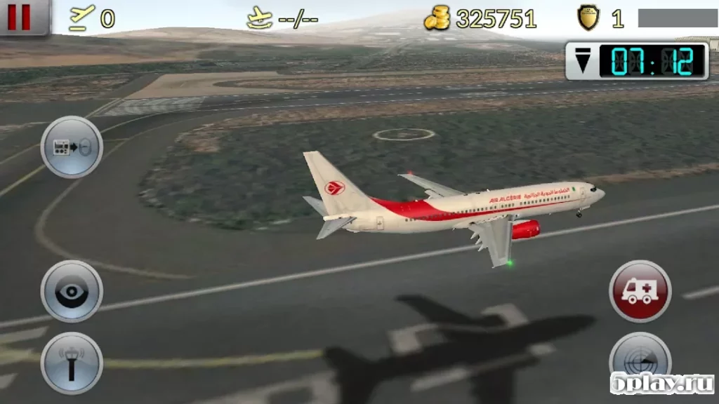 Unmatched Air Traffic Control screenshot
