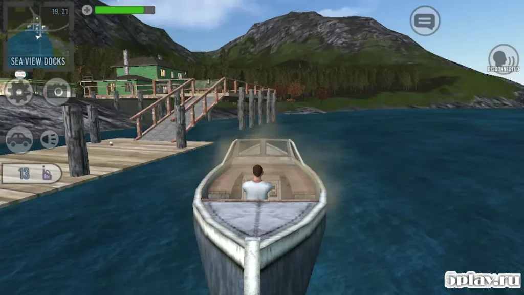 живой мертвец screenshot