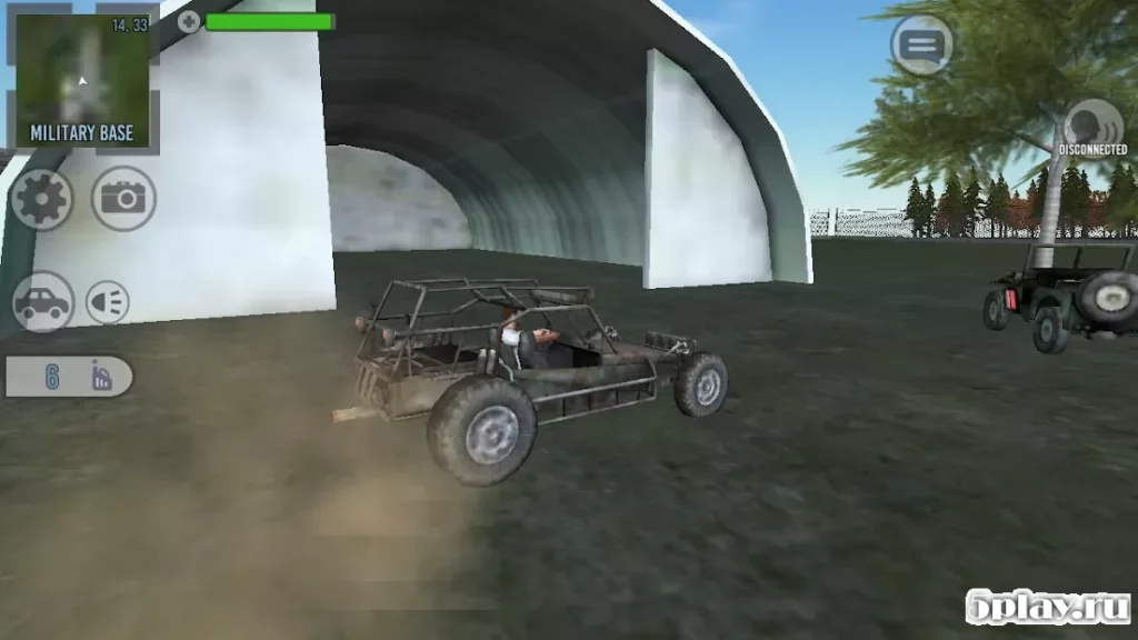 живой мертвец screenshot