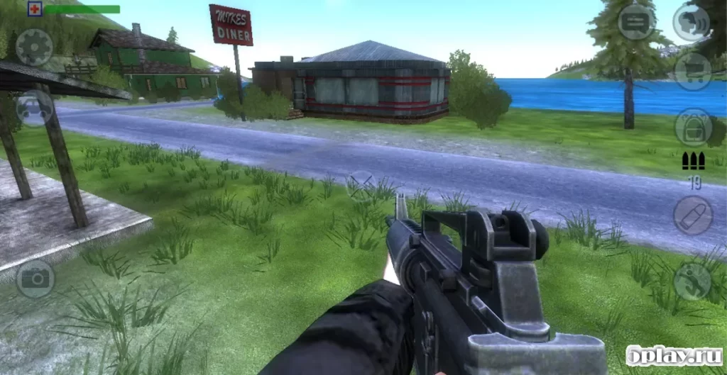 живой мертвец screenshot