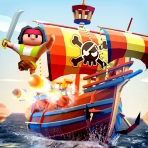 Pirate Code - Морские PVP-сражения icon