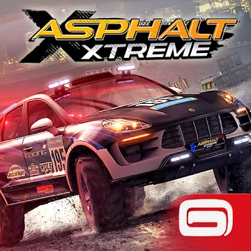 Asphalt Экстрим: Бездорожье icon