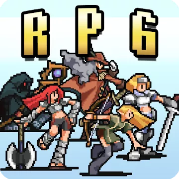 Automatic RPG icon