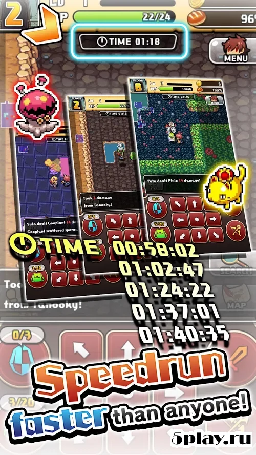 Labyrinth of the Witch screenshot