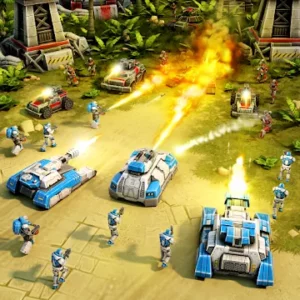 Art Of War 3: Modern PvP RTS icon