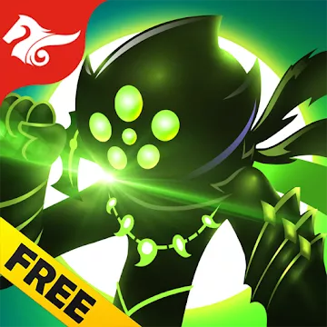 League of Stickman Free- Shadow legends(Dreamsky) 6.1.5 (MOD: много денег)