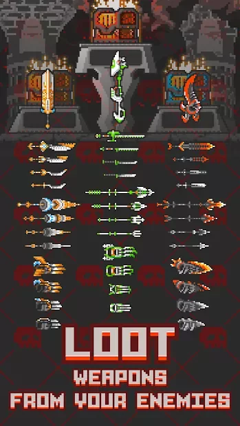 Tower Breaker - Hack & Slash screenshot