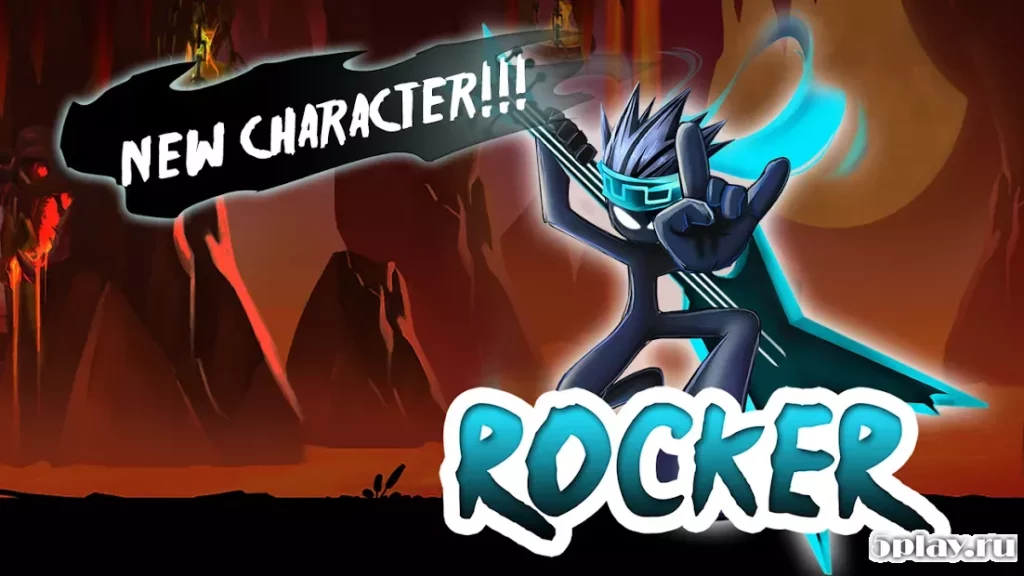Stickman Revenge 3 screenshot