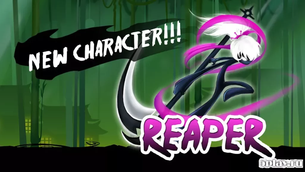 Stickman Revenge 3 screenshot