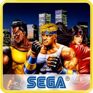 Streets of Rage Classic icon