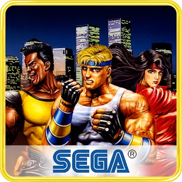 Streets of Rage Classic 2.0.4 (MOD: все открыто)