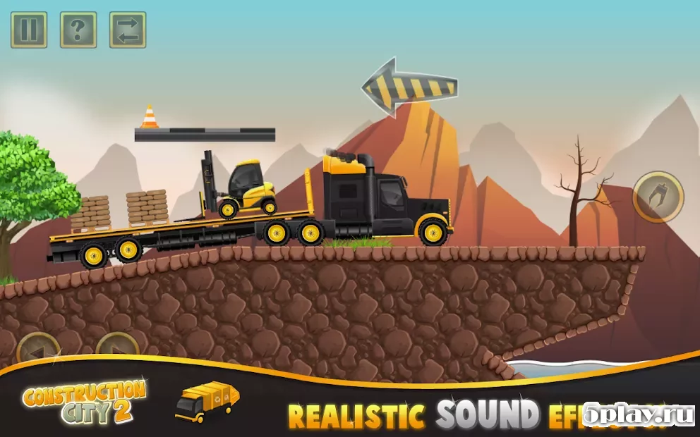 Construction City 2 screenshot