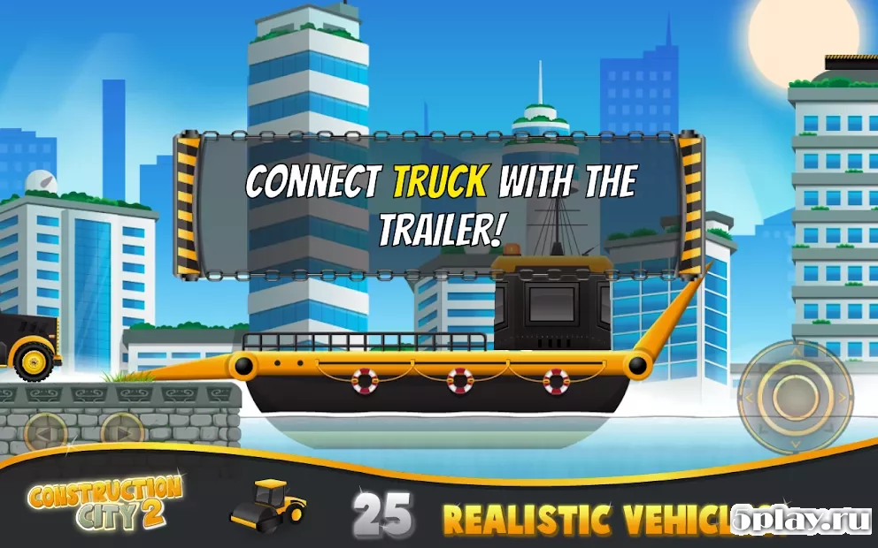 Construction City 2 screenshot