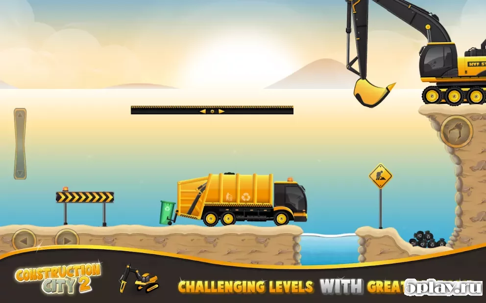 Construction City 2 screenshot
