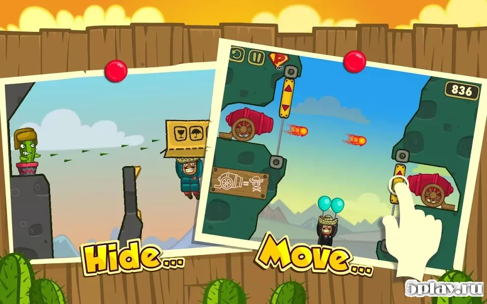 Amigo Pancho screenshot