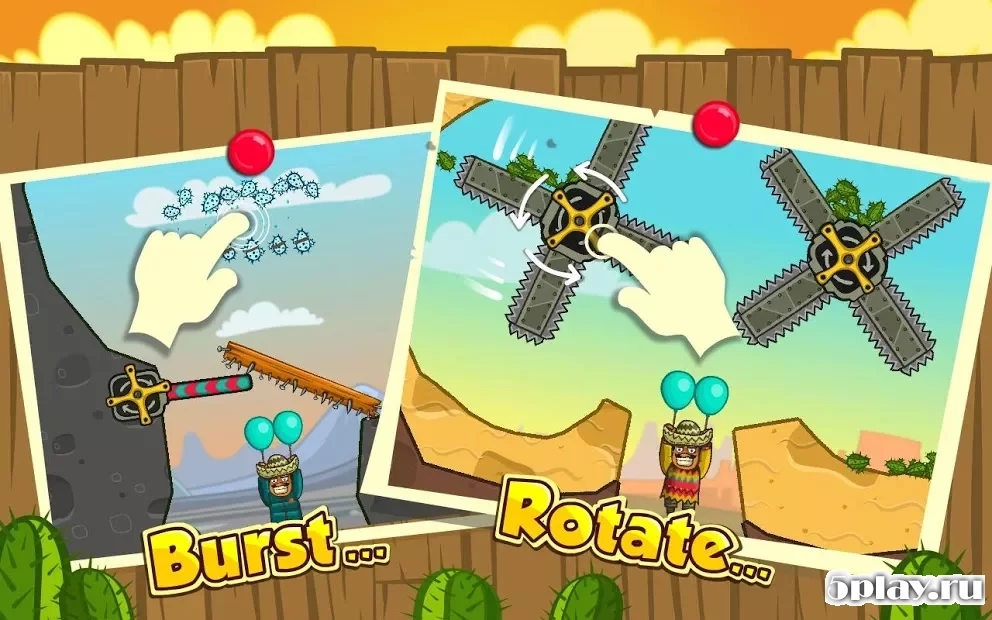 Amigo Pancho screenshot